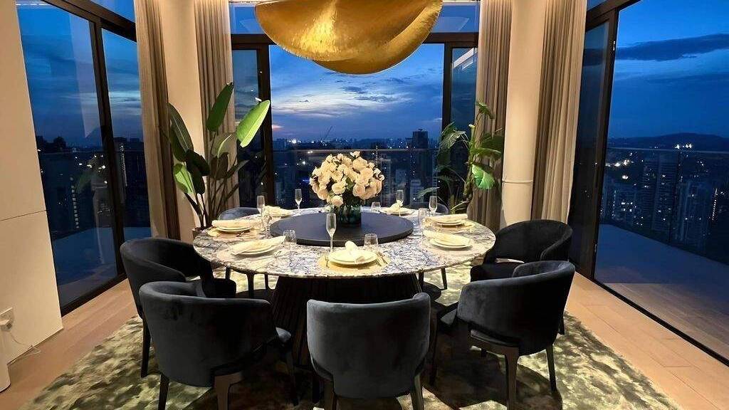 Wohnung zum Kauf 26.078.700 € 603 m² Singapore