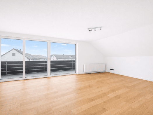 Wohnung zur Miete 1.150 € 3 Zimmer 94,1 m² 2. Geschoss Eckersmühlen Roth 91154