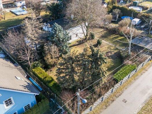 Grundstück zum Kauf 650.000 € Pfirsichgasse 28 Wien, Donaustadt / Wien 22., Donaustadt 1220