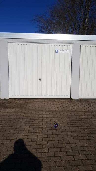 Garage zur Miete 45 € Luhrmannsweg 12 Widukindland Osnabrück 49086