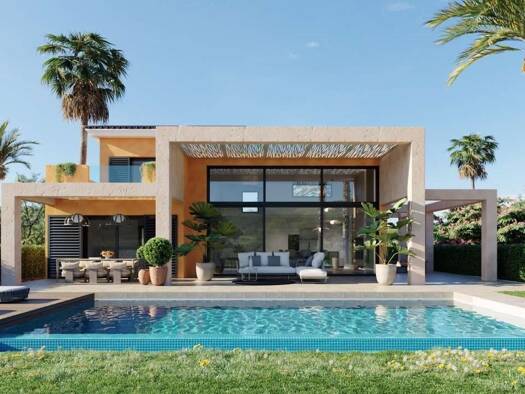 Haus zum Kauf 925.000 € 171 m² 806 m² Grundstück Villaricos 04616