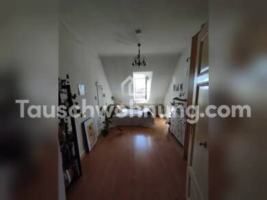 Wohnung zur Miete Tauschwohnung 450 € 1 Zimmer 30 m² Dachgeschoss, 3. Geschoss Mittelwiehre Freiburg im Breisgau 79100