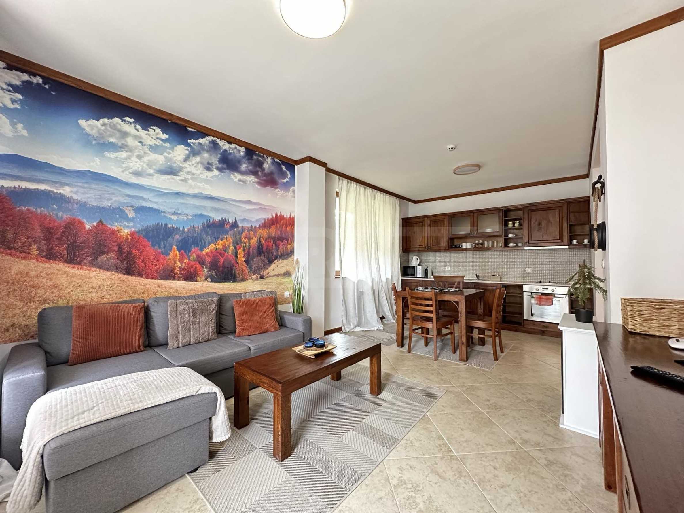 Apartment zum Kauf 122.500 € 2 Zimmer 108,1 m²<br/>Wohnfläche Bansko