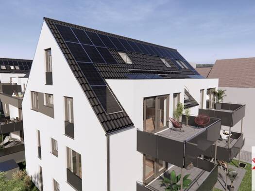 Wohnung zum Kauf provisionsfrei 575.000 € 4 Zimmer 90 m² Holzgerlingen 71088