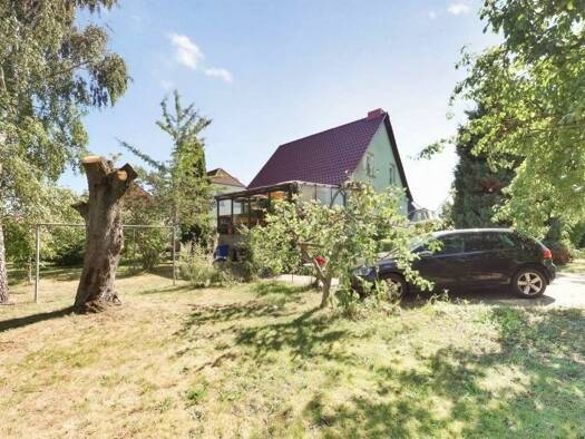 Einfamilienhaus zum Kauf 183.000 € 5 Zimmer 110 m² 786 m² Grundstück frei ab 01.11.2026 Grimmen Grimmen 18507