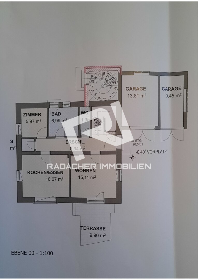 Haus zur Miete 650 € 5 Zimmer 150 m²<br/>Wohnfläche Embach 5651