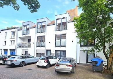 Wohnung zum Kauf 329.000 € 3 Zimmer 95 m² Dachgeschoss, 2. Geschoss Schulstraße Homburg Homburg 66424