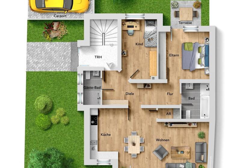 Wohnung zum Kauf 298.000 € 3,5 Zimmer 93 m² Aplerbeck Dortmund 44287