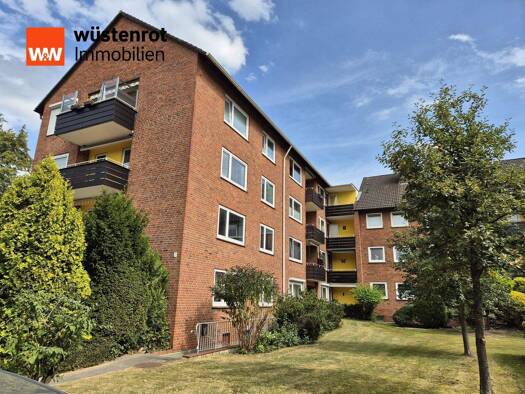 Wohnung zum Kauf 219.000 € 2 Zimmer 52 m² 3. Geschoss Billstedt Hamburg 22117