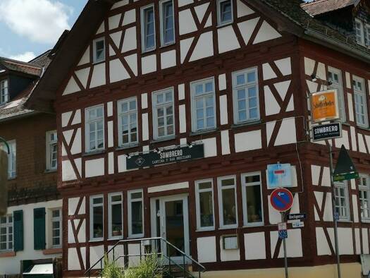 Restaurant zur Miete 1.600 € 100 m² Gastrofläche 150 m² Grundstück Ober-Ramstadt Ober-Ramstadt 64372