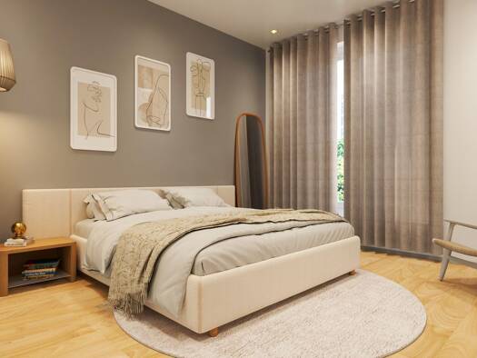 Wohnung zum Kauf - Erstbezug provisionsfrei 339.100 € 2 Zimmer 58,7 m² 1. Geschoss Friedberg Friedberg 61169