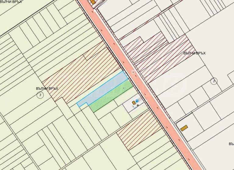 Grundstück zum Kauf 1.254.880 € Burgas