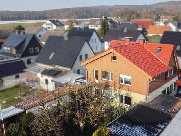 Mehrfamilienhaus zum Kauf 249.000 € 9 Zimmer 170 m² 792 m² Grundstück Innenstadt Bad Salzuflen 32105