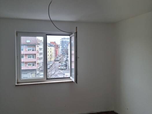 Wohnung zur Miete 700 € 2 Zimmer 54,4 m² 1. Geschoss frei ab sofort Wirthstraße 30 Lichtenhof Weiterer Innenstadtgürtel Süd 90459
