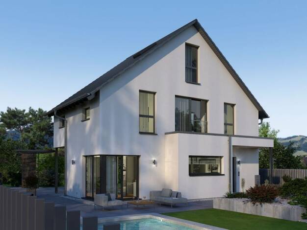 Einfamilienhaus zum Kauf 610.900 € 5 Zimmer 174 m² 630 m² Grundstück Neukieritzsch 04575