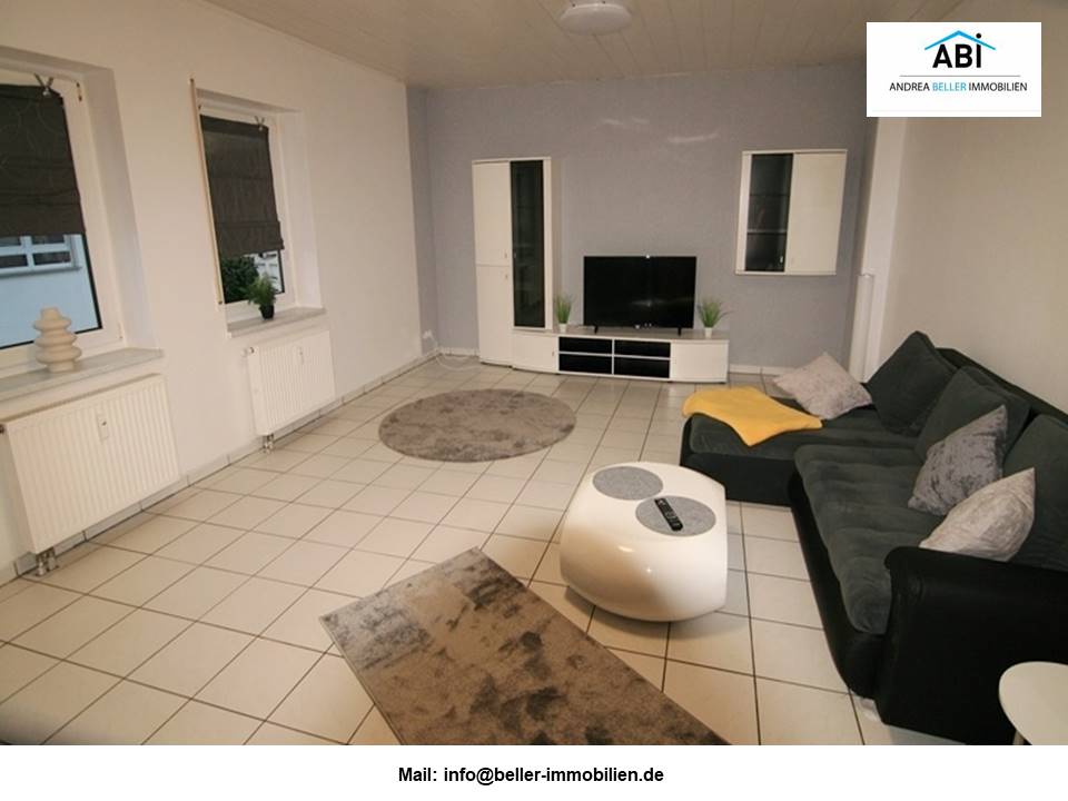 Wohnung zur Miete Wohnen auf Zeit 1.550 € 4 Zimmer 110 m²<br/>Wohnfläche 01.10.2024<br/>Verfügbarkeit Bruchköbel Bruchköbel 63486