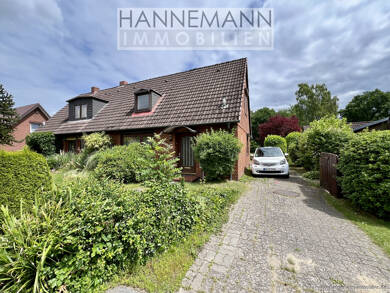 Doppelhaushälfte zum Kauf provisionsfrei 345.000 € 3 Zimmer 60 m² 991 m² Grundstück Hamburg 22523
