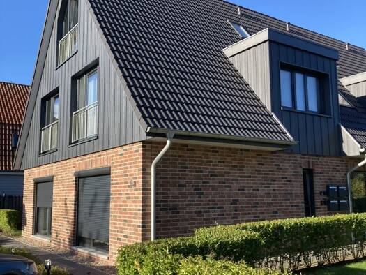 Wohnung zur Miete 850 € 2 Zimmer 67 m² EG frei ab sofort Norddeich 25764