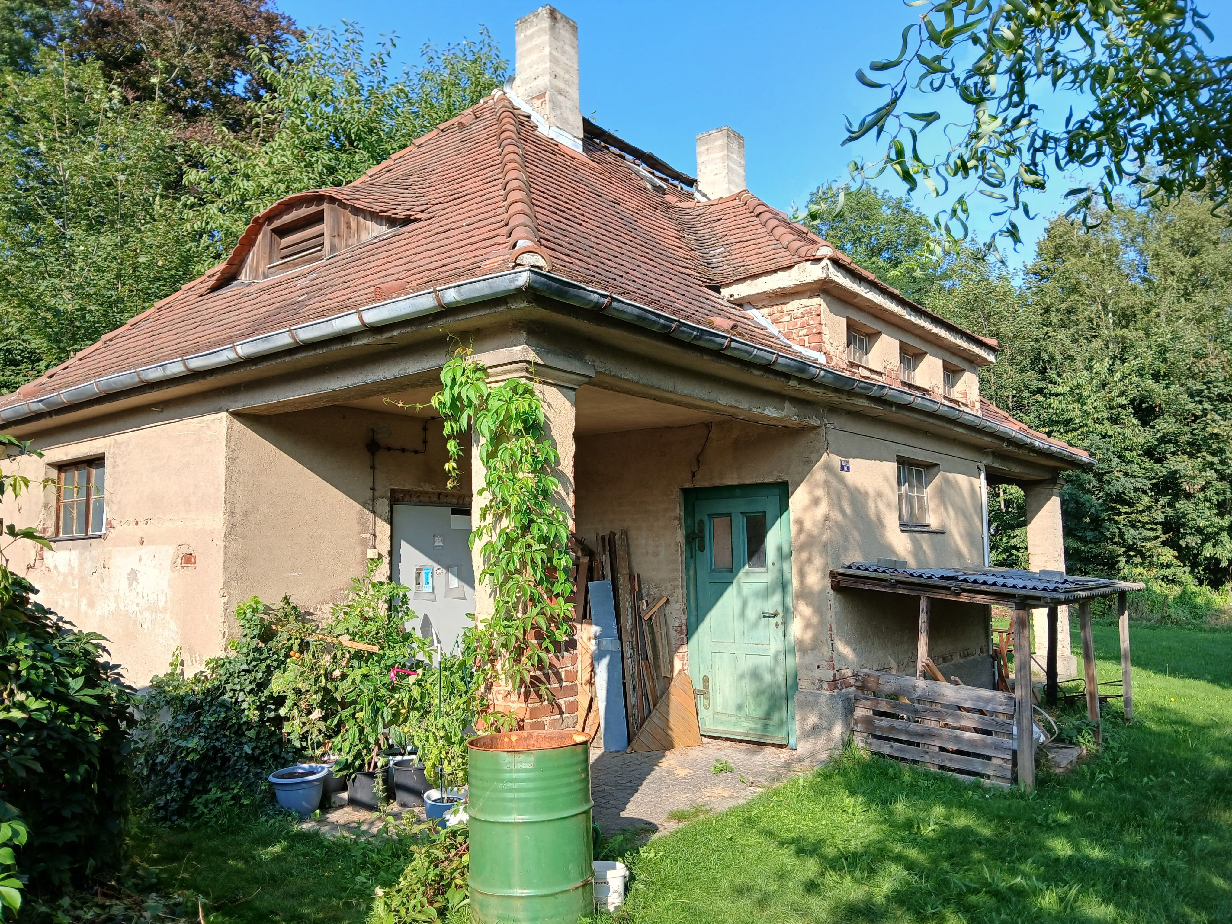 Haus zum Kauf provisionsfrei 169.000 € 3 Zimmer 100 m²<br/>Wohnfläche 1.000 m²<br/>Grundstück Stolpener Str. 18/20/22 Arnsdorf Arnsdorf 01477