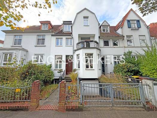 Reihenmittelhaus zum Kauf 1.150.000 € 7 Zimmer 194 m² 218 m² Grundstück Riensberg Bremen 28213