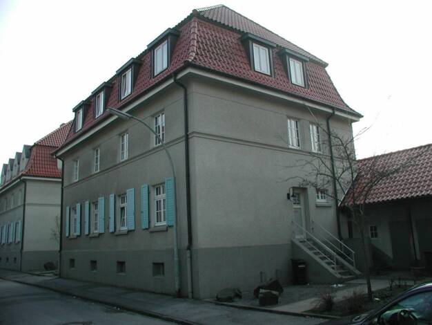 Wohnung zur Miete 385 € 2,5 Zimmer 48,6 m² 1. Geschoss Wevelsbacher Weg 108 Nordlünen Lünen 44534