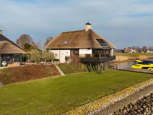 Villa zum Kauf 2.075.000 € 4 Zimmer 235 m² 1.342 m² Grundstück de werf 5 Krimpenerwaard 2941 AZ
