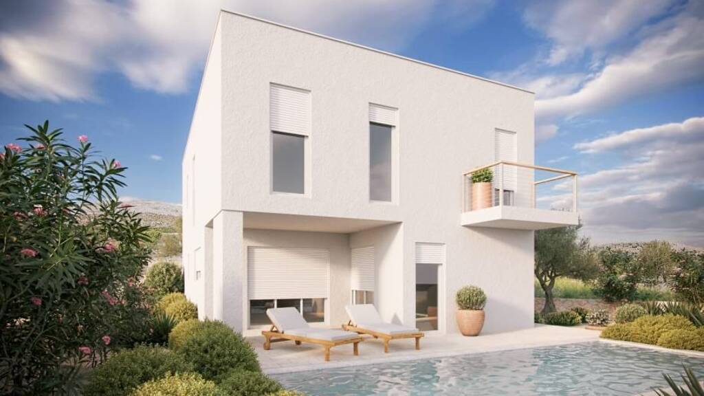 Haus zum Kauf 450.000 € 4 Zimmer 125 m² 487 m² Grundstück Sibenik