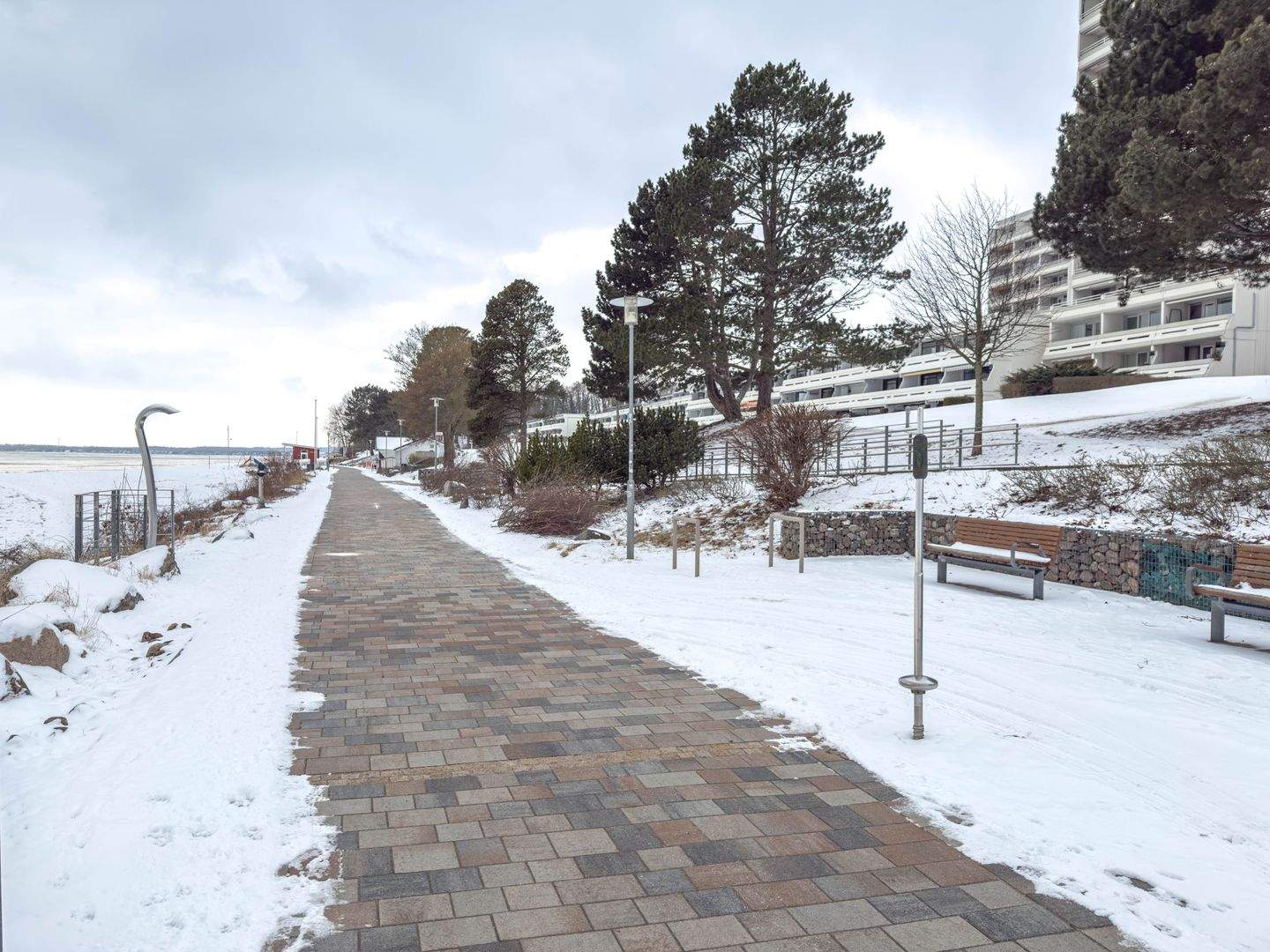 Immobilie in Sierksdorf - Ostsee-Raumwunder: 94 m² Maisonette-Potenzial am Hansa-Park - Bild 4