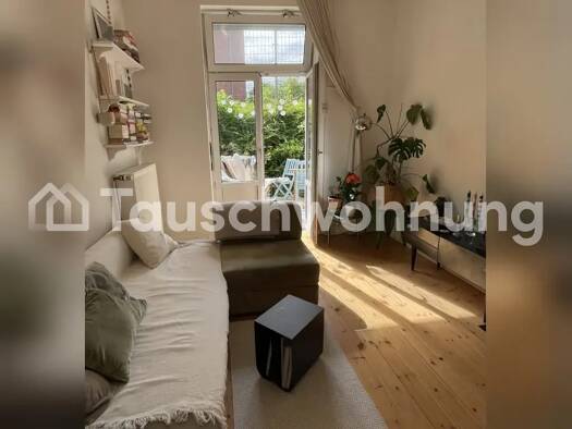 Wohnung zur Miete Tauschwohnung 865 € 2 Zimmer 47 m² EG Eimsbüttel Hamburg 20255