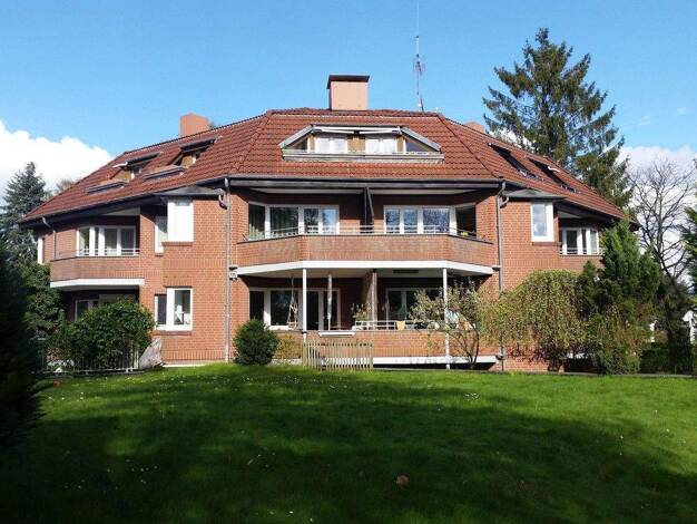 Maisonette zum Kauf provisionsfrei 575.000 € 3,5 Zimmer 84 m² EG Nienstedten Hamburg 22607