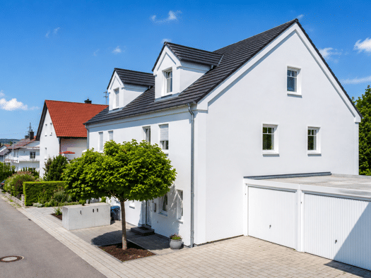 Doppelhaushälfte zum Kauf provisionsfrei 687.500 € 6 Zimmer 150 m² 290 m² Grundstück Riedlingen Donauwörth 86609