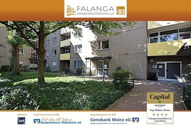 Wohnung zum Kauf 94.000 € 1 Zimmer 29 m² Marienborn Mainz 55127