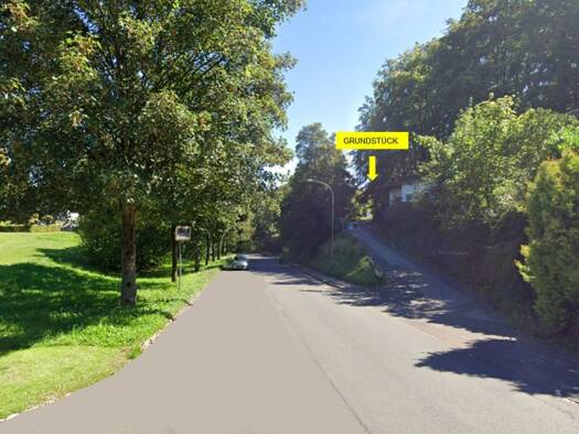 Grundstück zum Kauf provisionsfrei 54.000 € 499 m² Grundstück Aachene Str. / Schladerberg Hüngersdorf Blankenheim 53945