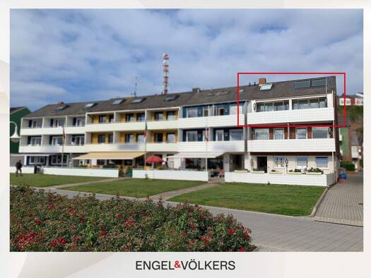 Wohnung zum Kauf 425.000 € 3 Zimmer 92 m² Helgoland 27498