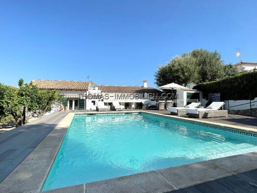 Villa zur Miete 6.000 € 5 Zimmer 164 m² 1.000 m² Grundstück l'Énova 07015