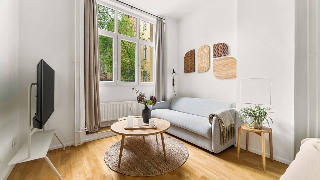 WG-Zimmer zur Miete 990 € 1 Zimmer 36 m² Dieffenbachstraße 52 Kreuzberg Berlin 10967