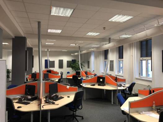 Bürofläche zur Miete provisionsfrei 9,95 € Stadtkern Essen 45127