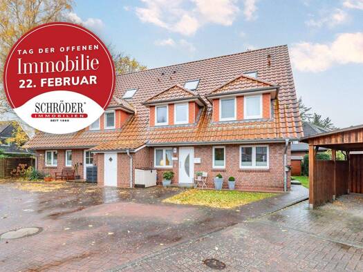 Reihenmittelhaus zum Kauf 435.000 € 3,5 Zimmer 113 m² 167 m² Grundstück Hausbrucher Kehre 8 Hausbruch Hamburg / Neugraben 21147