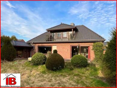 Einfamilienhaus zum Kauf 245.000 € 5 Zimmer 140 m² 743 m² Grundstück Jaderberg Jade 26349