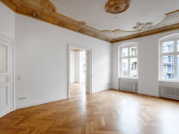 Wohnung zur Miete 5.275 € 6 Zimmer 211,4 m² frei ab sofort Charlottenburg Berlin 10623