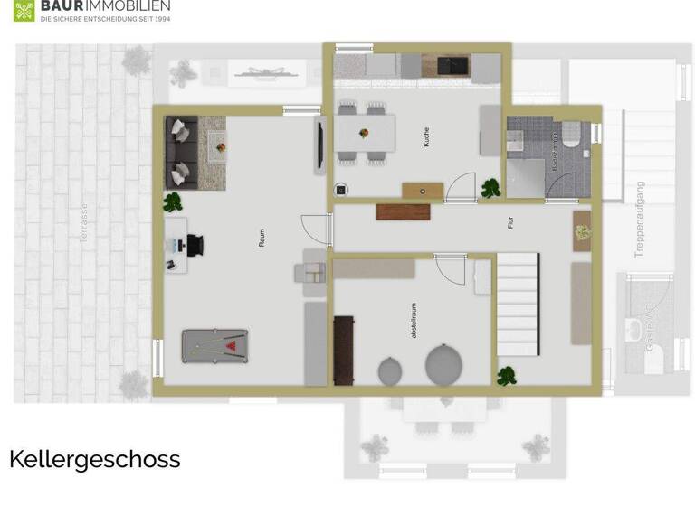 Doppelhaushälfte zum Kauf 1.750.000 € 10 Zimmer 384 m² 994 m² Grundstück Isny Isny im Allgäu 88316