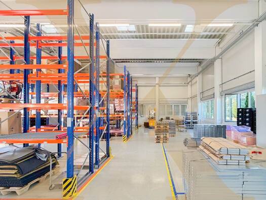 Halle/Industriefläche zur Miete 5.531 € 614 m² Lagerfläche Ufer Linz 4030