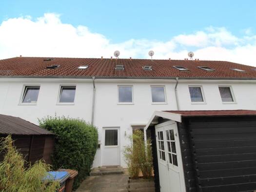 Reihenmittelhaus zum Kauf 299.000 € 4 Zimmer 80 m² 90 m² Grundstück frei ab sofort St. Lorenz Nord St. Lorenz-Nord 23556