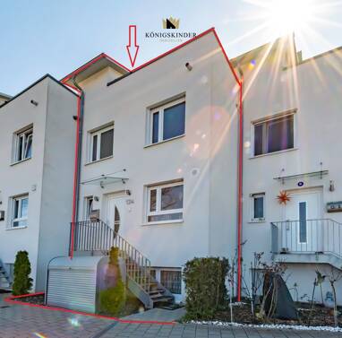 Reihenmittelhaus zum Kauf 765.000 € 6 Zimmer 152 m² 280 m² Grundstück frei ab 01.08.2025 Stetten Leinfelden-Echterdingen 70771