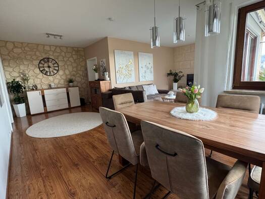 Terrassenwohnung zum Kauf provisionsfrei 265.000 € 2,5 Zimmer 75 m² Geschoss 4/4 Rielasingen Rielasingen-Worblingen 78239