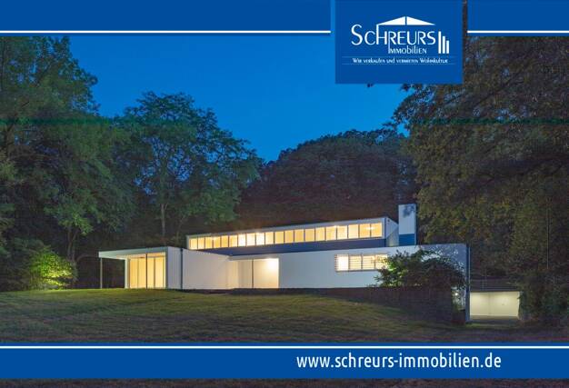 Haus zur Miete 3.500 € 7 Zimmer 340 m² 6.766 m² Grundstück Hülser Berg Krefeld / Hülser Berg 47802