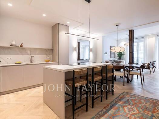 Wohnung zum Kauf 1.800.000 € 117 m² 2. Geschoss Madrid 28004