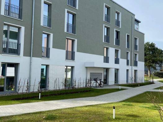 Wohnung zur Miete 1.172 € 3 Zimmer 83,7 m² 1. Geschoss frei ab 01.12.2025 Friedrichsgaber Weg 445 Garstedt Norderstedt 22846