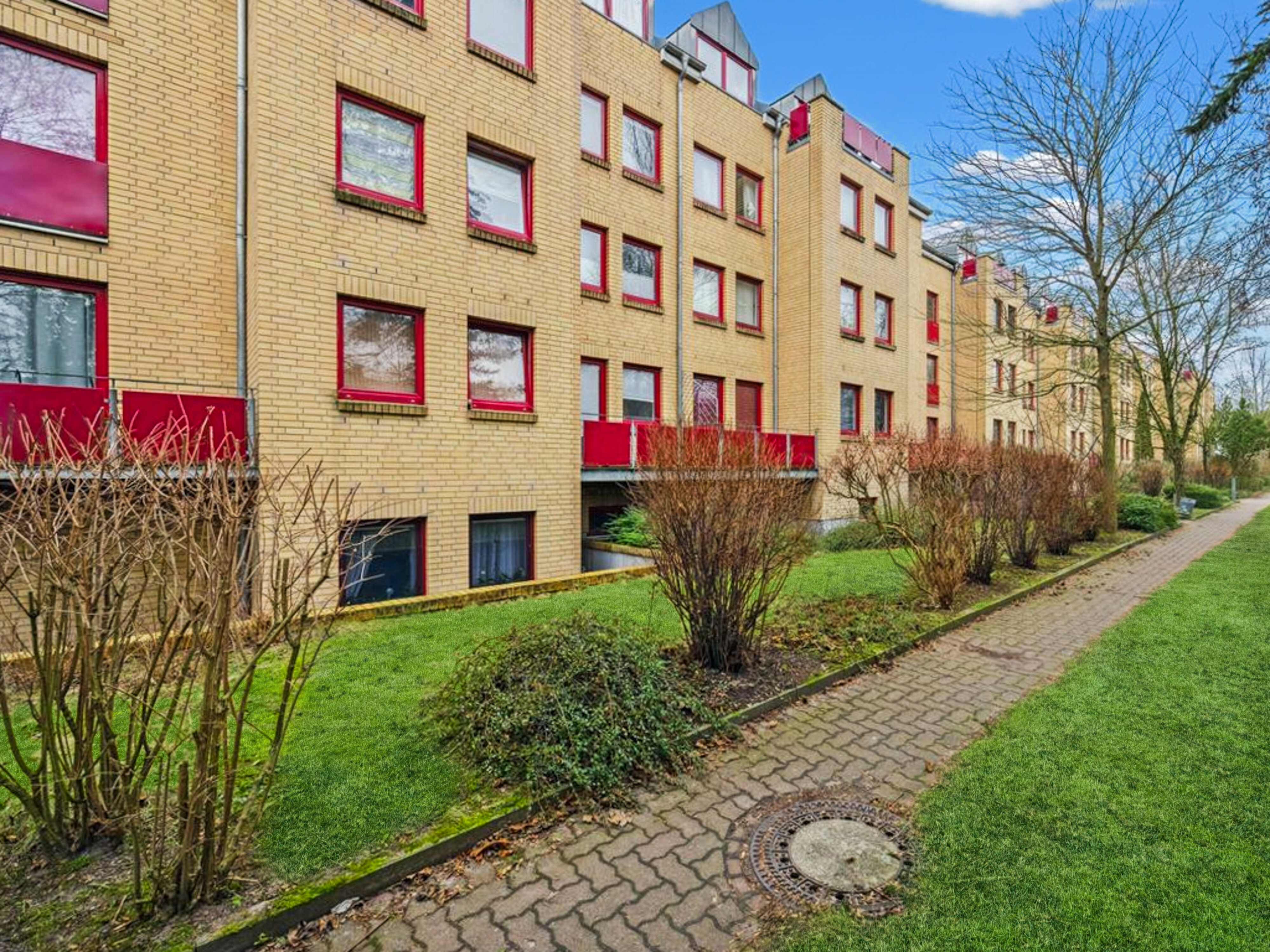 Wohnung zum Kauf provisionsfrei 89.000 € 1 Zimmer 28 m²<br/>Wohnfläche 4.<br/>Geschoss Innenstadt Greifswald 17489