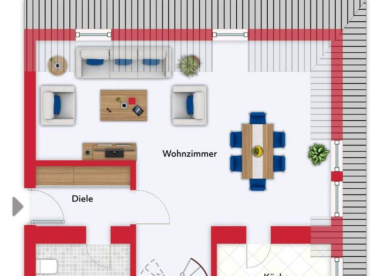 Maisonette zum Kauf 140.000 € 2 Zimmer 58 m² Saarburg 54439